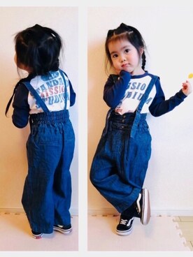 ゆうちゃんさんのコーディネート