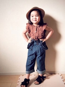 ゆうちゃんさんのコーディネート