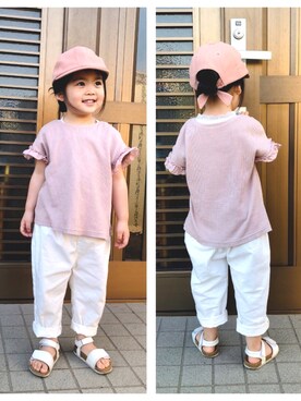 ゆうちゃんさんのコーディネート