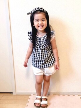 ゆうちゃんさんのコーディネート