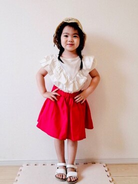 ゆうちゃんさんのコーディネート