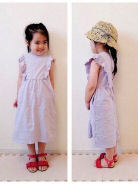 ゆうちゃんさんのコーディネート