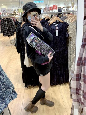 アイさんのコーディネート