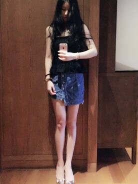 Pollyさんのコーディネート