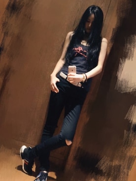 Pollyさんのコーディネート