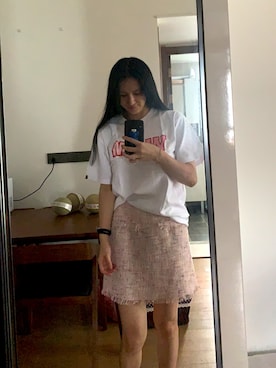 Pollyさんのコーディネート