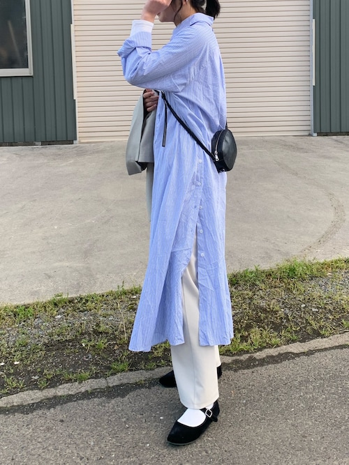 21年おすすめ人気zara ザラ ワンピース春夏秋冬コーデ30選 花柄やチェック柄が人気のワンピース 黒ワンピースコーデ 着こなしをチェック Unisize ユニサイズ