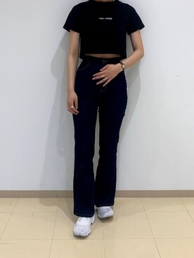 ㅤㅤㅤㅤㅤㅤㅤㅤㅤㅤㅤㅤㅤさん（レディース・169cm）の春コーディネート