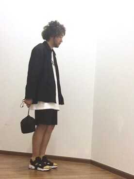 大平さんのコーディネート