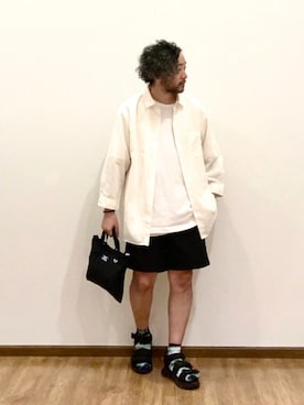 大平さんのコーディネート