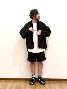 大平さんのコーディネート