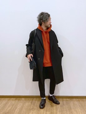 大平さんのコーディネート