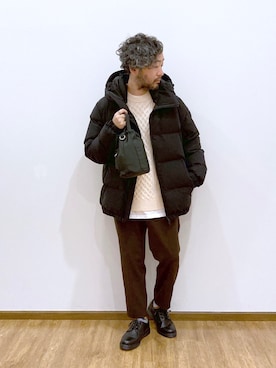 大平さんのコーディネート