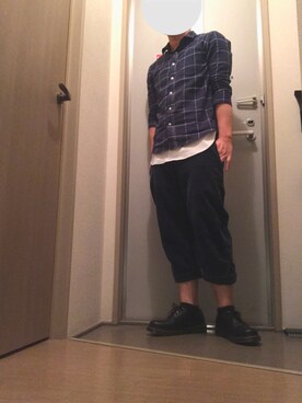 課長生涯さんのコーディネート