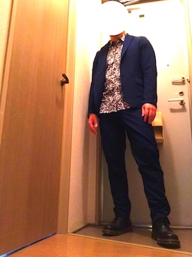 課長生涯さんのコーディネート