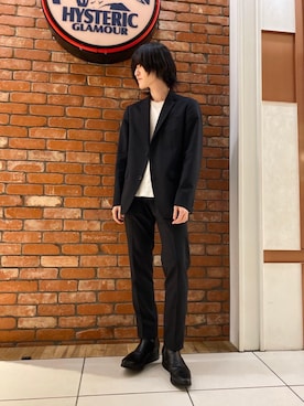 otaさん（メンズ・168cm）の春コーディネート