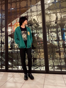 otaさん（メンズ・168cm）の春コーディネート