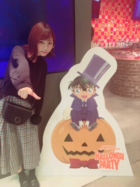 ☁♪さん(レディース・162cm)の秋コーディネート