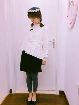 Miko-yaoyaoさんのコーディネート