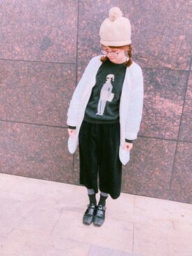 Miko-yaoyaoさんのコーディネート