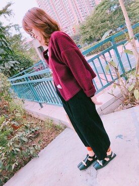 Miko-yaoyaoさんのコーディネート