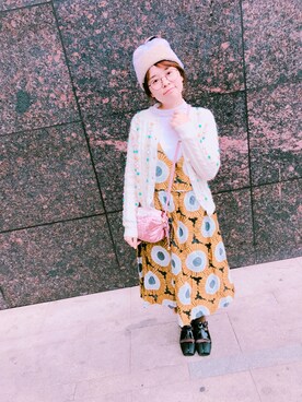 Miko-yaoyaoさんのコーディネート