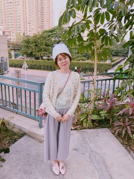 Miko-yaoyaoさんのコーディネート