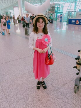 Miko-yaoyaoさんのコーディネート