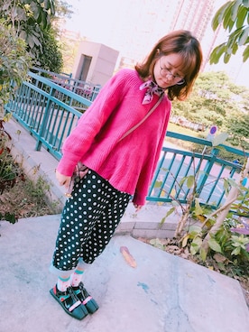 Miko-yaoyaoさんのコーディネート