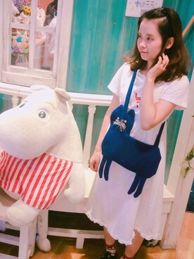 Miko-yaoyaoさんのコーディネート