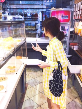 Miko-yaoyaoさんのコーディネート