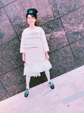 Miko-yaoyaoさんのコーディネート