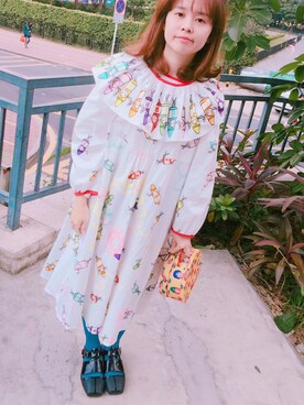 Miko-yaoyaoさんのコーディネート