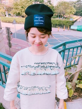 Miko-yaoyaoさんのコーディネート