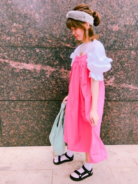 Miko-yaoyaoさんのコーディネート