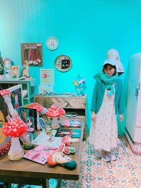 Miko-yaoyaoさんのコーディネート