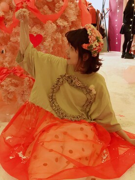 Miko-yaoyaoさんのコーディネート