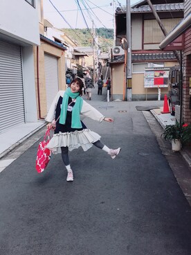 Miko-yaoyaoさんのコーディネート