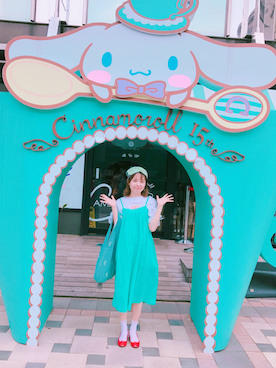 Miko-yaoyaoさんのコーディネート