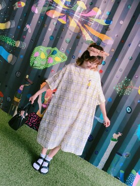 Miko-yaoyaoさんのコーディネート