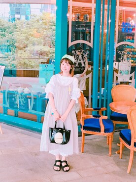 Miko-yaoyaoさんのコーディネート