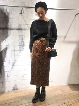 ジーナシスルミネエスト店STAFFさんのコーディネート