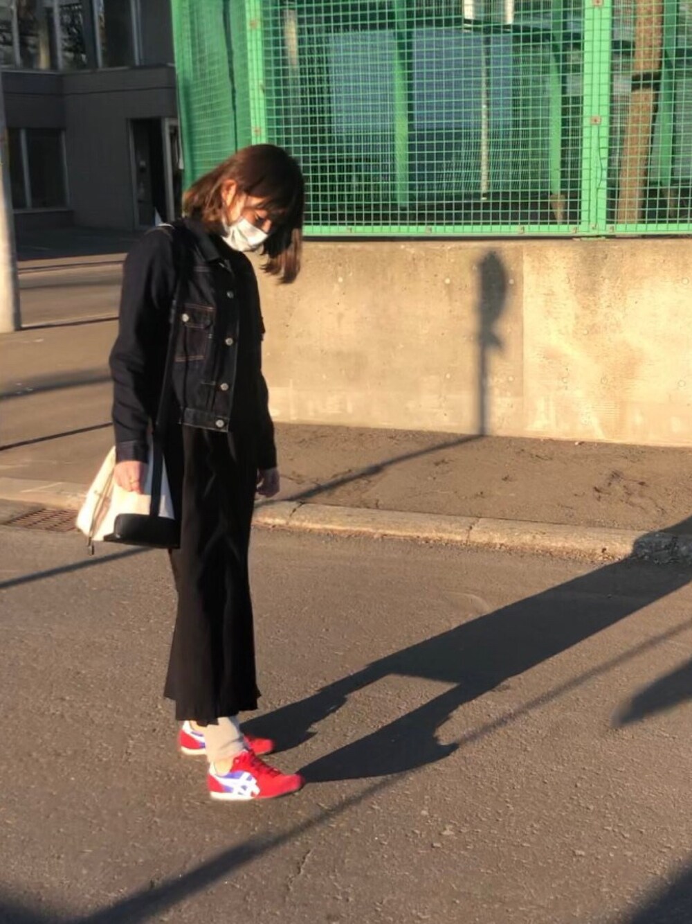 AMERICANA（アメリカーナ）の「AMERICANA/アメリカーナ DENIM JACKET