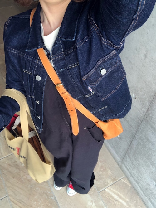 AMERICANA（アメリカーナ）の「AMERICANA/アメリカーナ DENIM JACKET