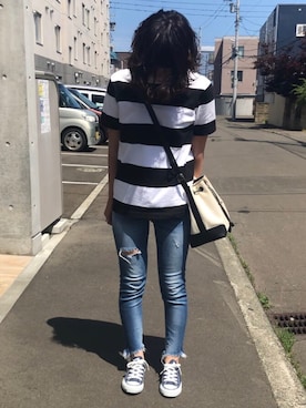 ATKさんのコーディネート