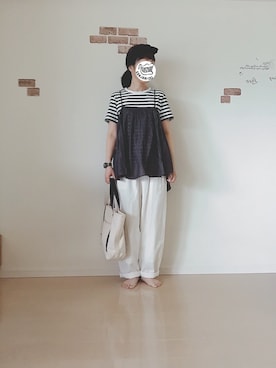 saraさんのコーディネート