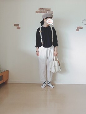 saraさんのコーディネート