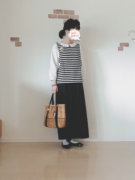 saraさんのコーディネート