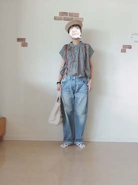 saraさんのコーディネート