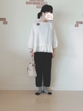 saraさんのコーディネート